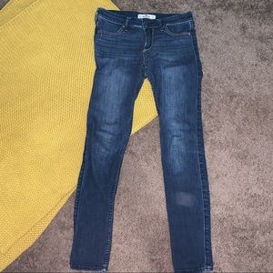 Hollister skinny jeans 🧡
